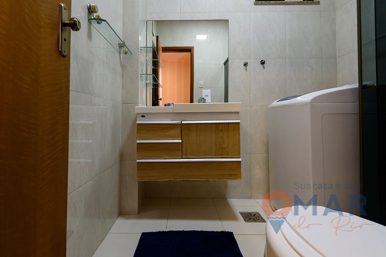 1 Bedroom 200 m from the Beach | FM 144/407