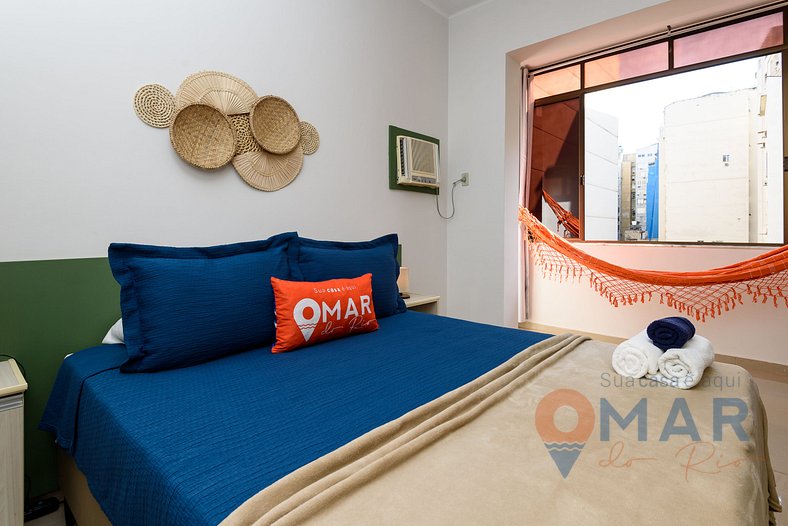 1 Bedroom 200 m from the Beach | FM 144/407