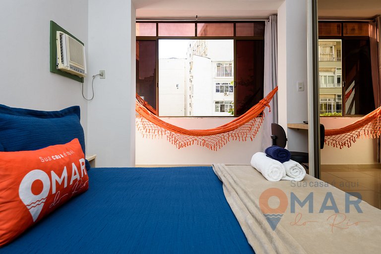 1 Bedroom 200 m from the Beach | FM 144/407