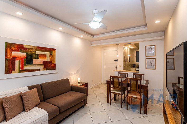 1BDR 100m from Copacabana Beach | NSC 1171/701