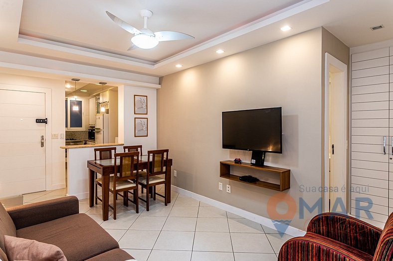 1BDR 100m from Copacabana Beach | NSC 1171/701