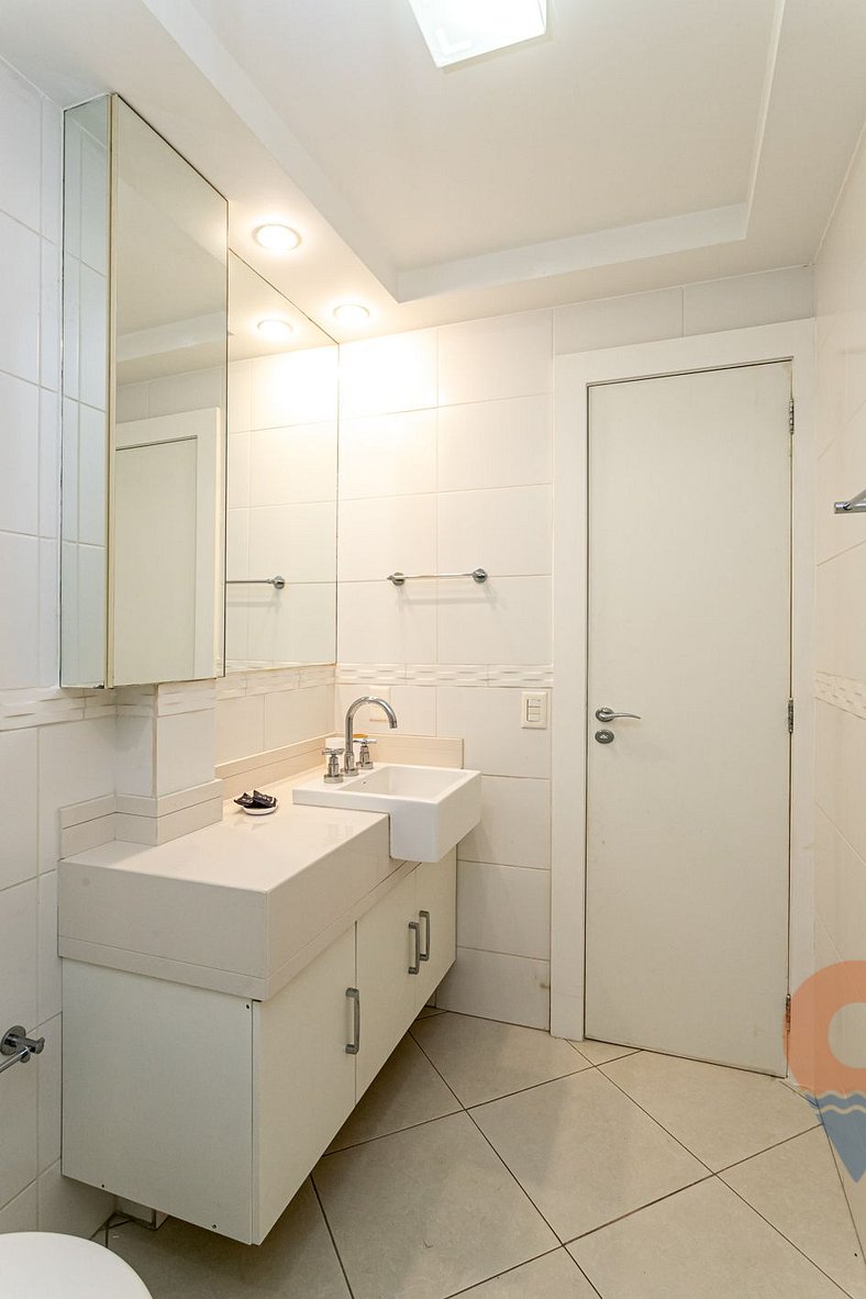 1BDR 100m from Copacabana Beach | NSC 1171/701