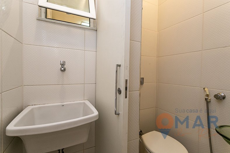 1BDR 100m from Copacabana Beach | NSC 1171/701