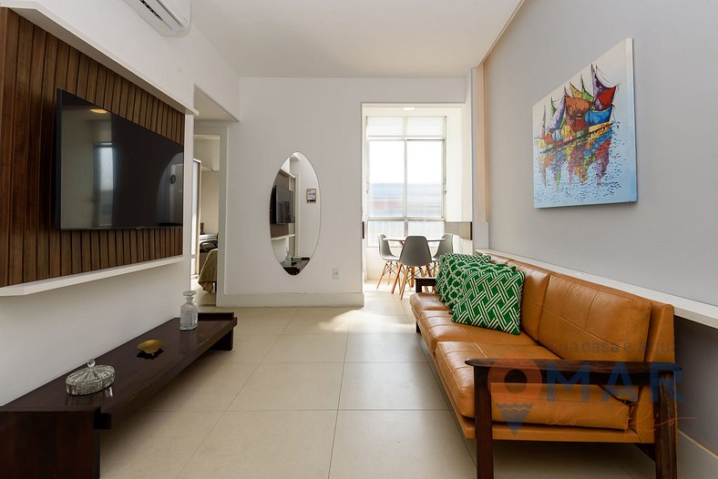 1BDR 170m from Copacabana Beach | NSC 1229/1201