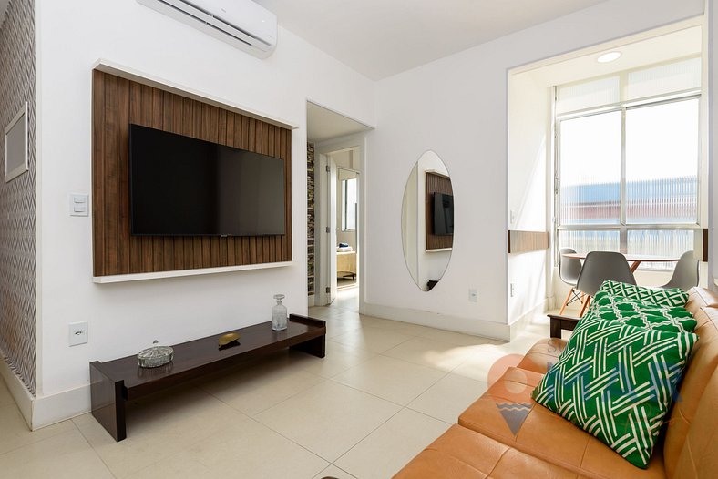 1BDR 170m from Copacabana Beach | NSC 1229/1201