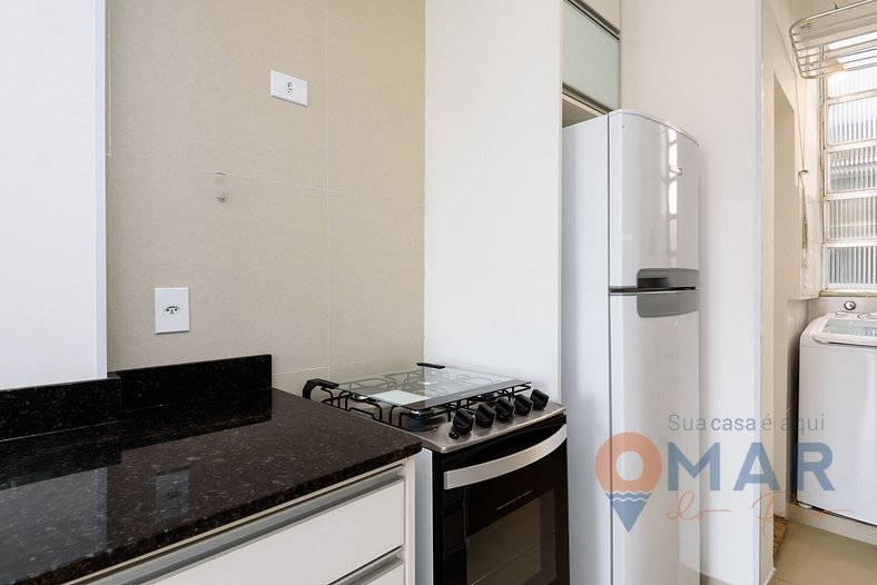 1BDR 170m from Copacabana Beach | NSC 1229/1201