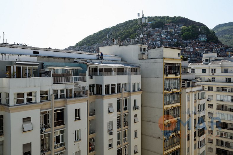 1BDR 170m from Copacabana Beach | NSC 1229/1201