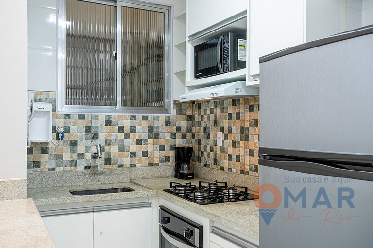 1BDR 400m from Copacabana Beach | BR 811/1003