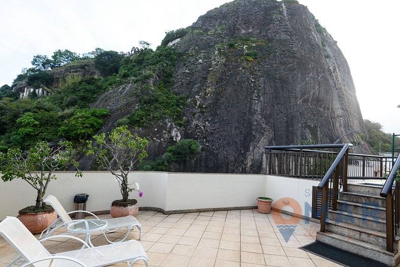 1BDR 400m from Copacabana Beach | DU 370/902