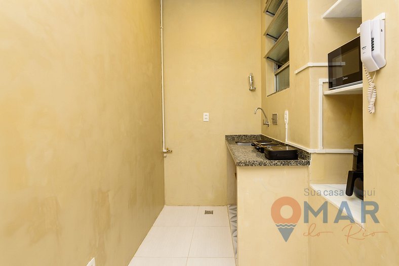 1BDR Reformada a 450m de la playa | BR 135/1209