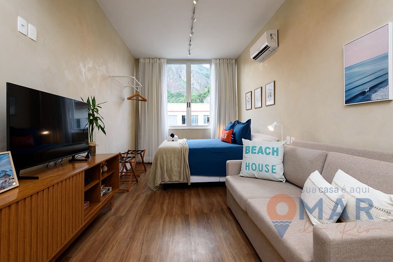 1BDR Renovated 400m from the beach | BR 135/1209