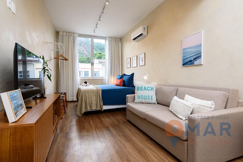 1BDR Renovated 400m from the beach | BR 135/1209