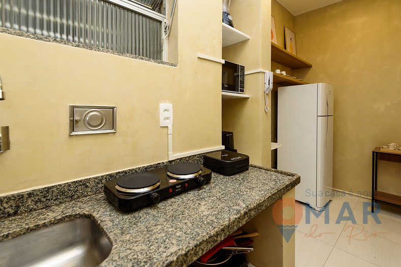 1BDR Renovated 400m from the beach | BR 135/1209