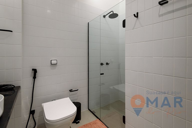 2-bedroom apartment 200m from Ipanema Beach | PM 730/203