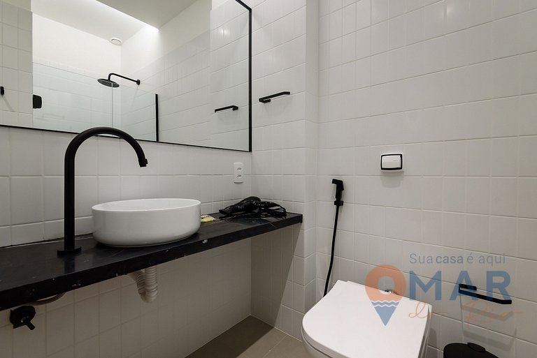 2-bedroom apartment 200m from Ipanema Beach | PM 730/203