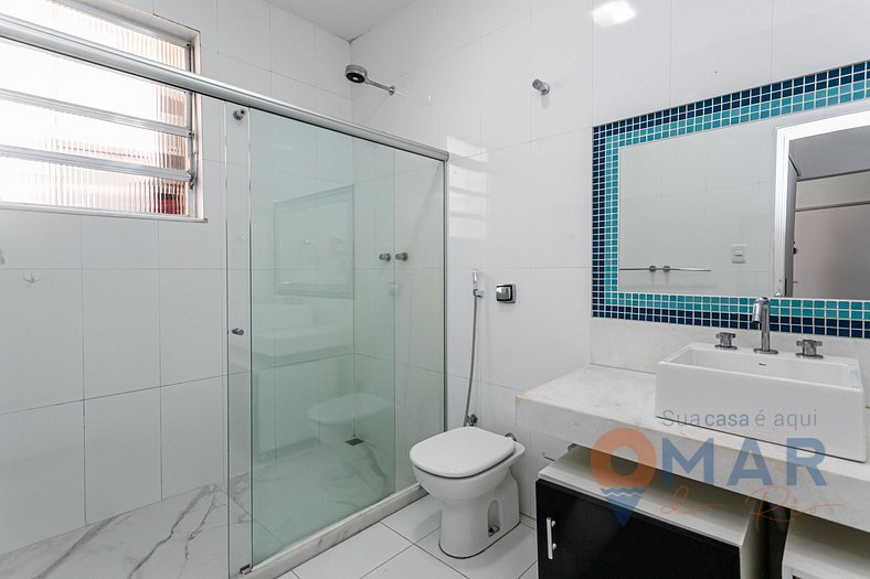 2-bedroom apartment 240m from Copacabana Beach | RP 186/1002