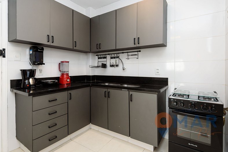 2-bedroom apartment 240m from Copacabana Beach | RP 186/702