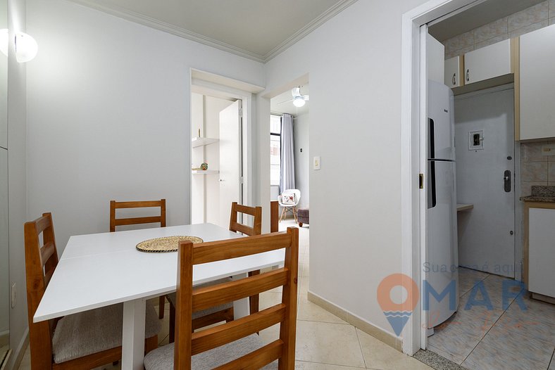 2-Bedrooms 170m from Copacabana Beach | FS 42/505