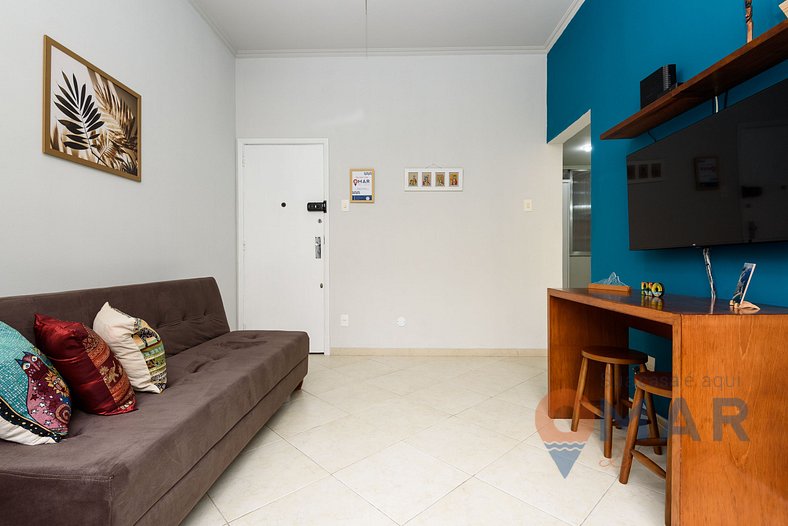 2-Bedrooms 170m from Copacabana Beach | FS 42/505