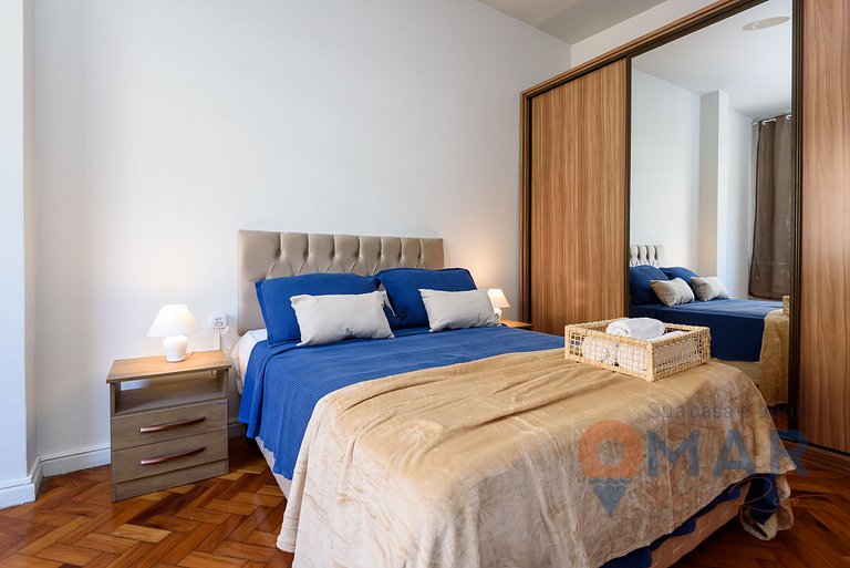 2 bedrooms in Copacabana w/ Sea View | PJ 135/808