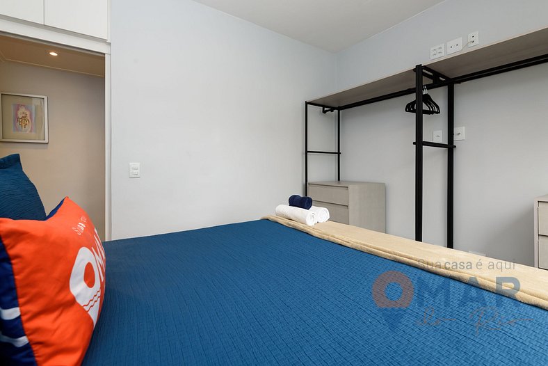 2 Bedrooms with Garage in Copacabana | GB 429/707