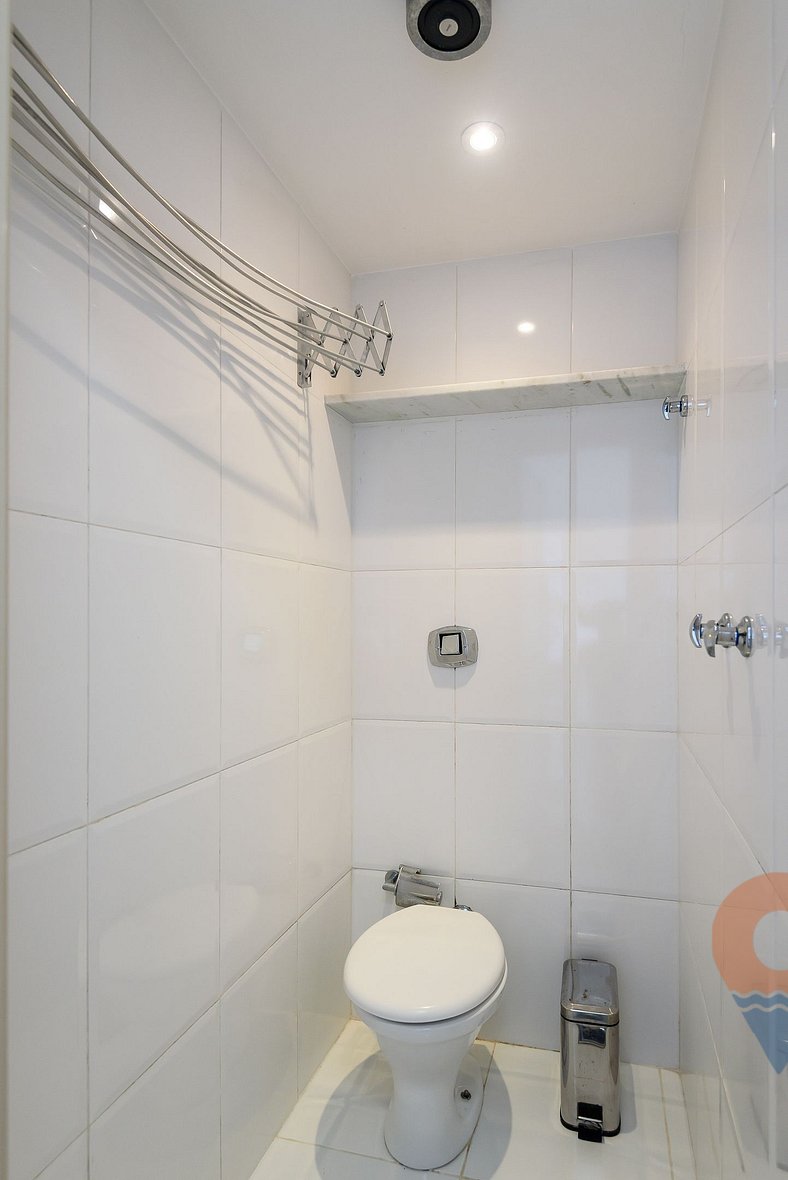 2 Bedrooms with Garage in Copacabana | GB 429/707