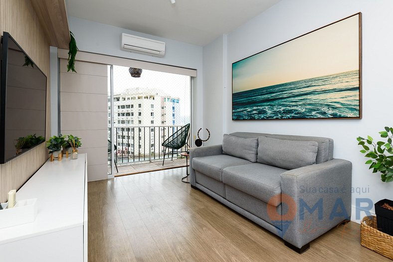 2 Bedrooms with Garage in Copacabana | GB 429/707