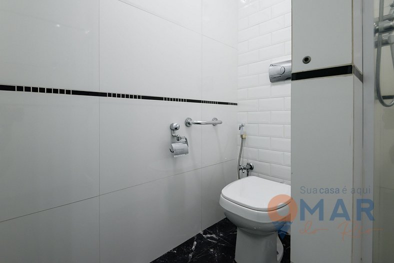 2BDRs 100m from Copacabana beach | AG 35/304