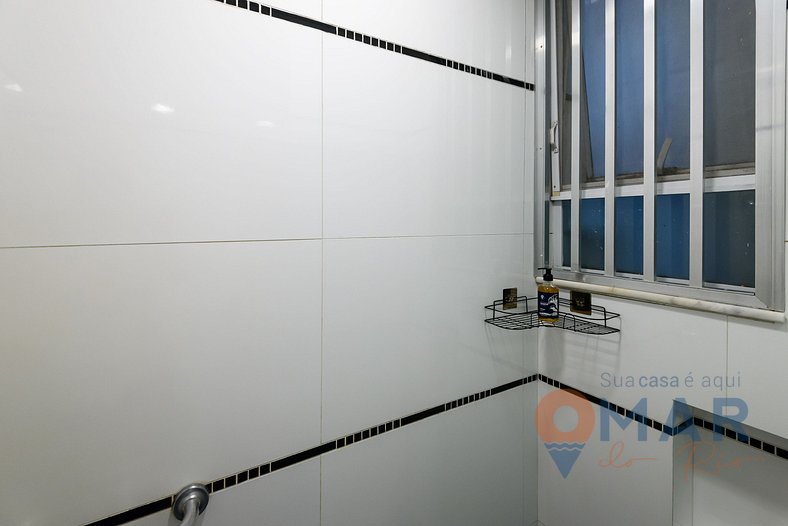 2BDRs 100m from Copacabana beach | AG 35/304