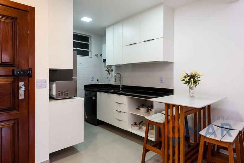 2BDRs 200m from Ipanema Beach | VP 111/510