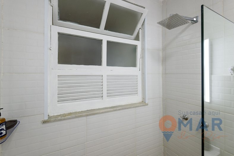 2BDRs, 300m de la Playa de Copacabana | MVC 81/603