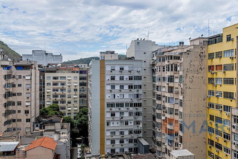 2BDRs en Copacabana a 200m de la playa |DU 187/802