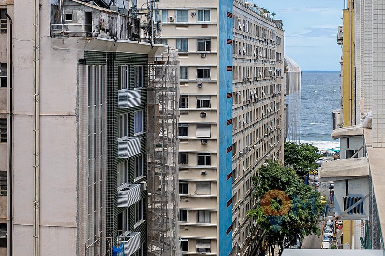 2BDRs en Copacabana a 200m de la playa |DU 187/802