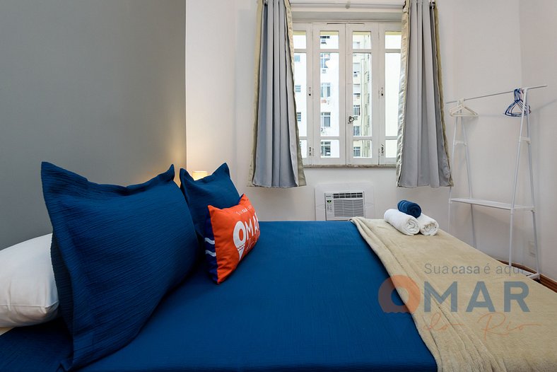 2Bedrooms 300m from Copacabana Beach | MVC 81/603