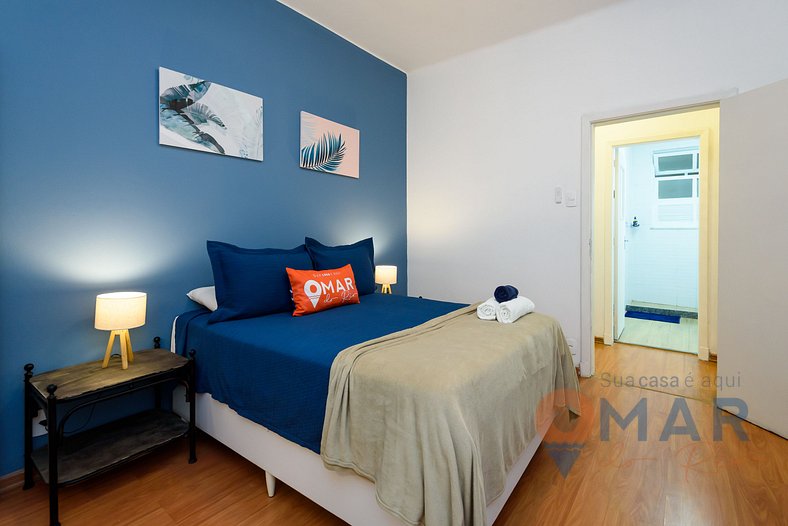 2Bedrooms 300m from Copacabana Beach | MVC 81/603