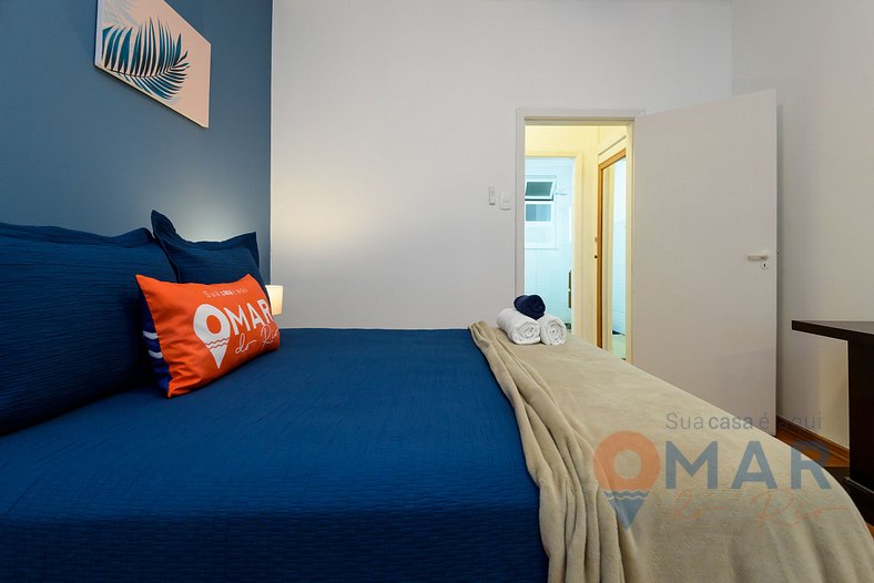 2Bedrooms 300m from Copacabana Beach | MVC 81/603