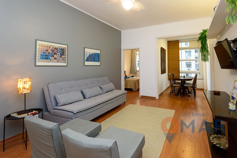 2Bedrooms 300m from Copacabana Beach | MVC 81/603