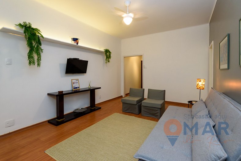 2Bedrooms 300m from Copacabana Beach | MVC 81/603