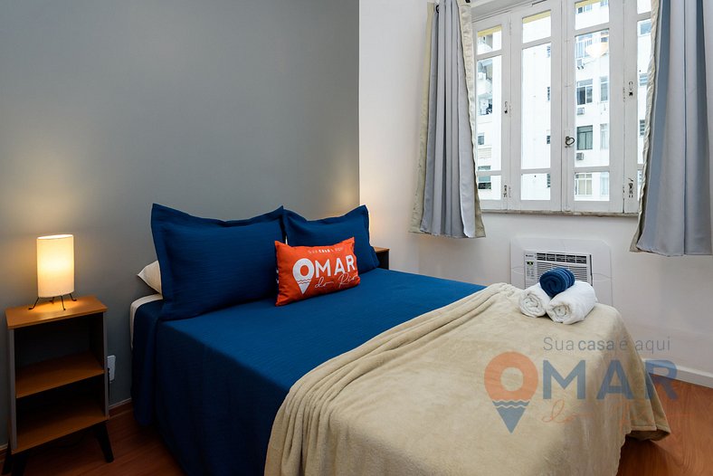 2Bedrooms 300m from Copacabana Beach | MVC 81/603