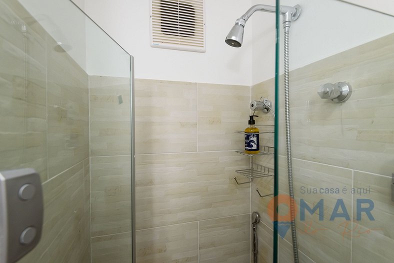 2Bedrooms 450m from Copacabana Beach | EL 22/901