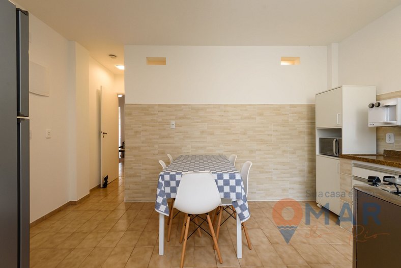 2Bedrooms 450m from Copacabana Beach | EL 22/901