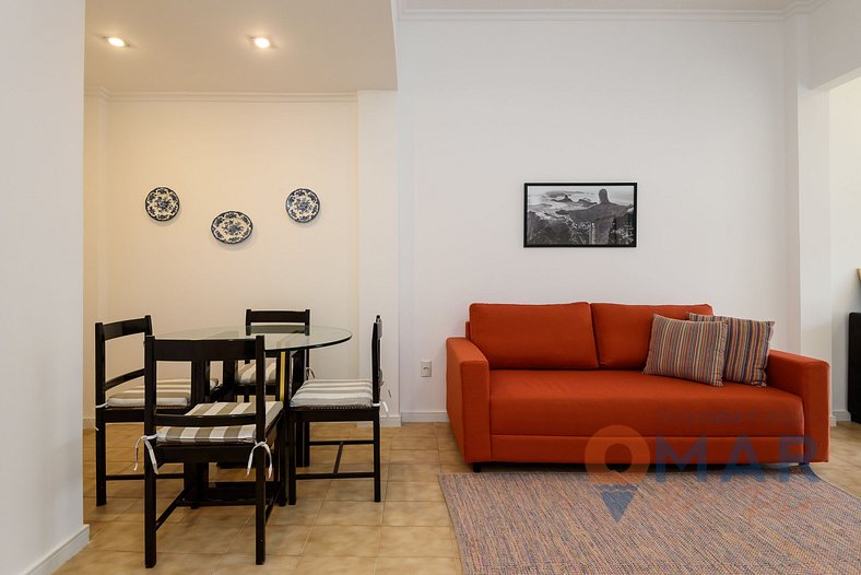 2Bedrooms 450m from Copacabana Beach | EL 22/901