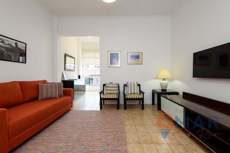 2Bedrooms 450m from Copacabana Beach | EL 22/901