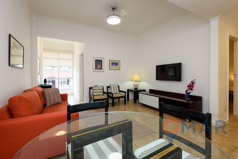 2Bedrooms 450m from Copacabana Beach | EL 22/901