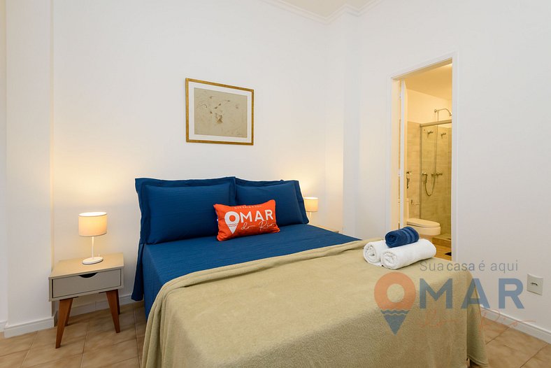 2Bedrooms 450m from Copacabana Beach | EL 22/901