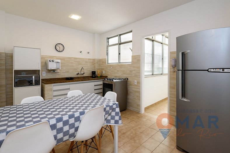 2Bedrooms 450m from Copacabana Beach | EL 22/901