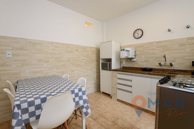 2Bedrooms 450m from Copacabana Beach | EL 22/901