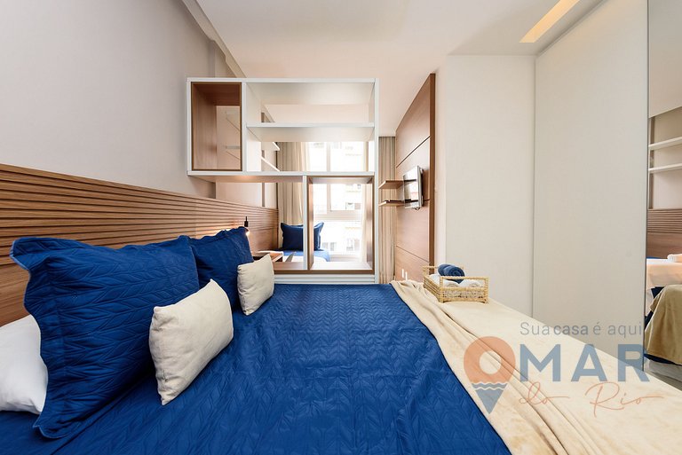 2Bedrooms Apartment 300m from Copacabana beach | BR 531/902