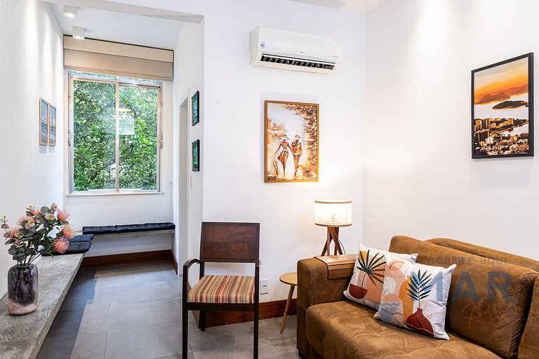 2Bedrooms Apartment 7min from Copacabana Beach | BR 669/301