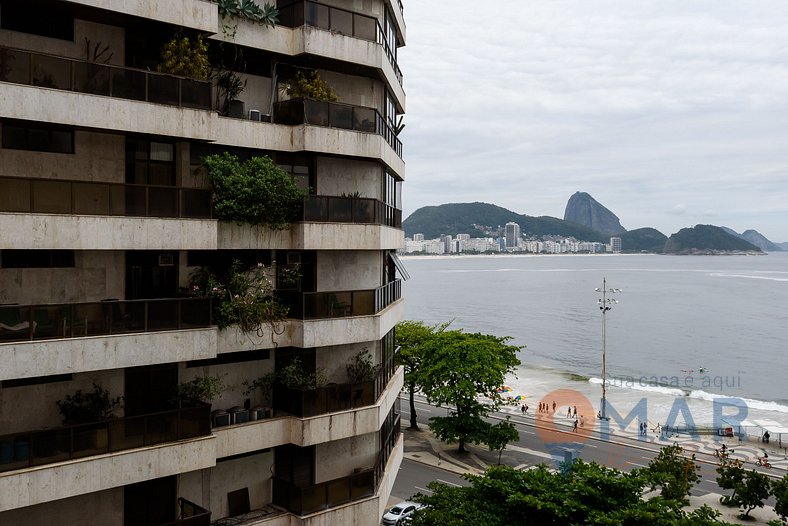 2Dorms con vista al mar en Copacabana | NSC 1391/805